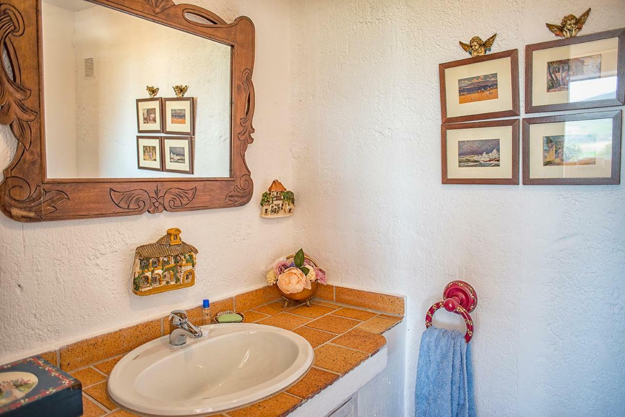 Villa Cortijo con piscina a 30 min de Jerez Arcos de la Frontera Exterior foto