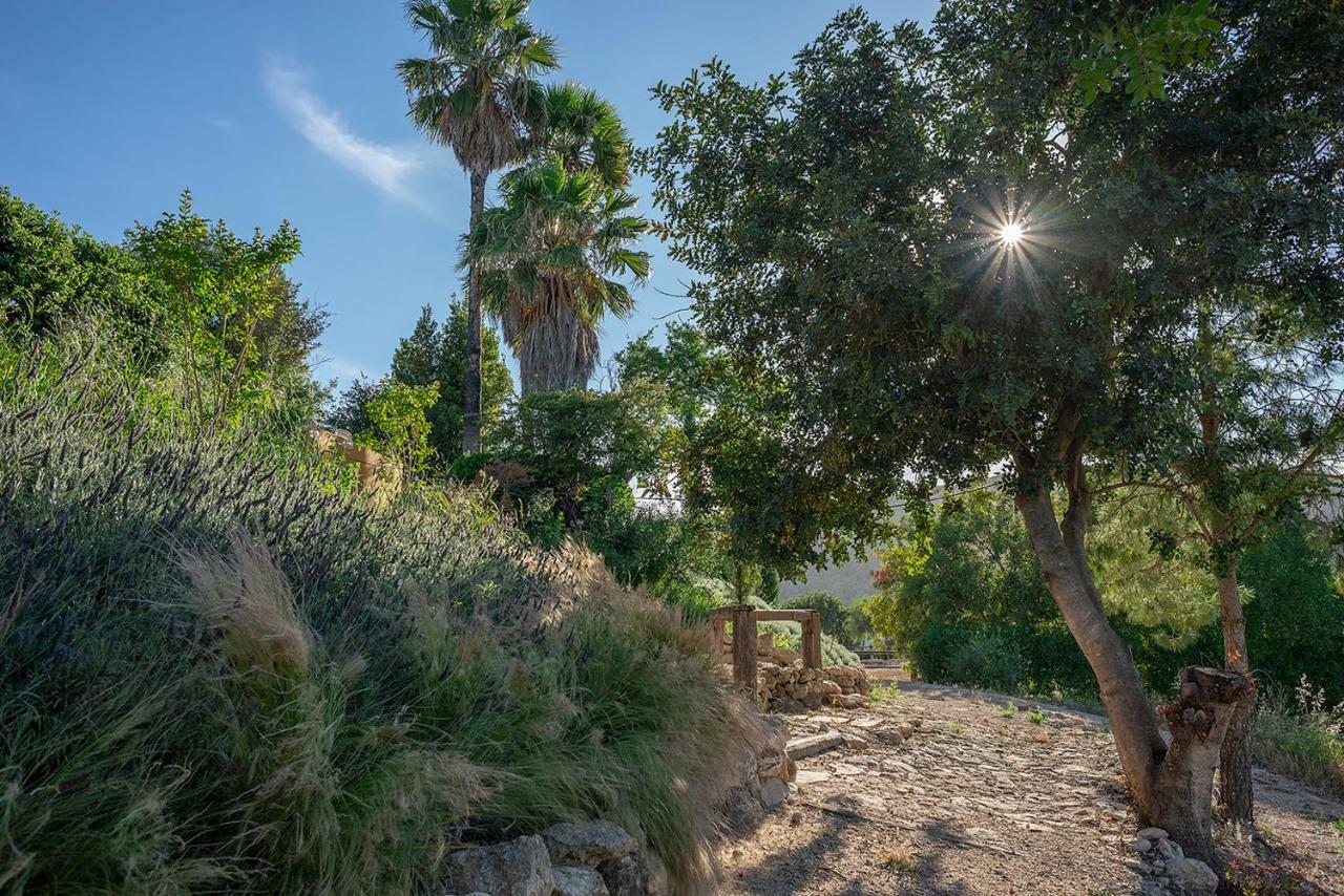 Villa Cortijo con piscina a 30 min de Jerez Arcos de la Frontera Exterior foto